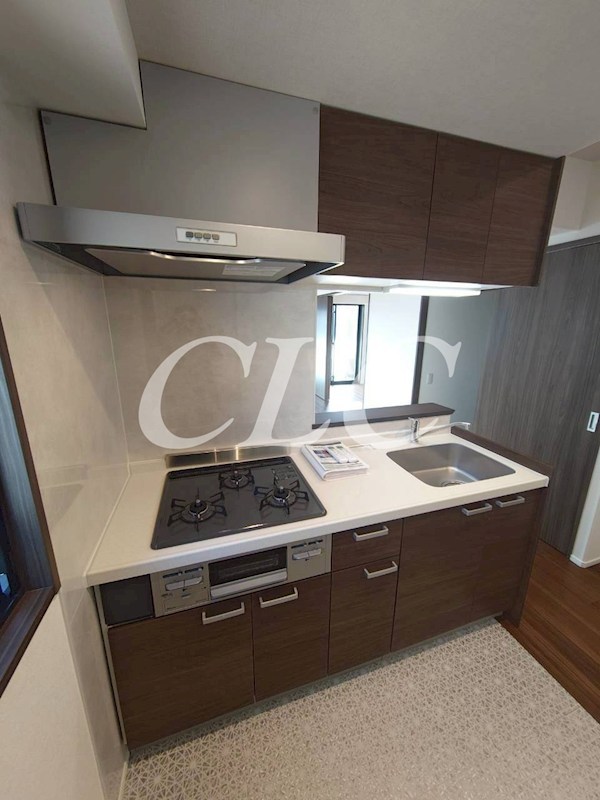 アスブルーム奥浅草 キッチン