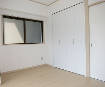 阪上ロイヤルハイツ第２  リビング