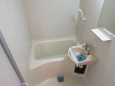 阪上ロイヤルハイツ第２  風呂画像