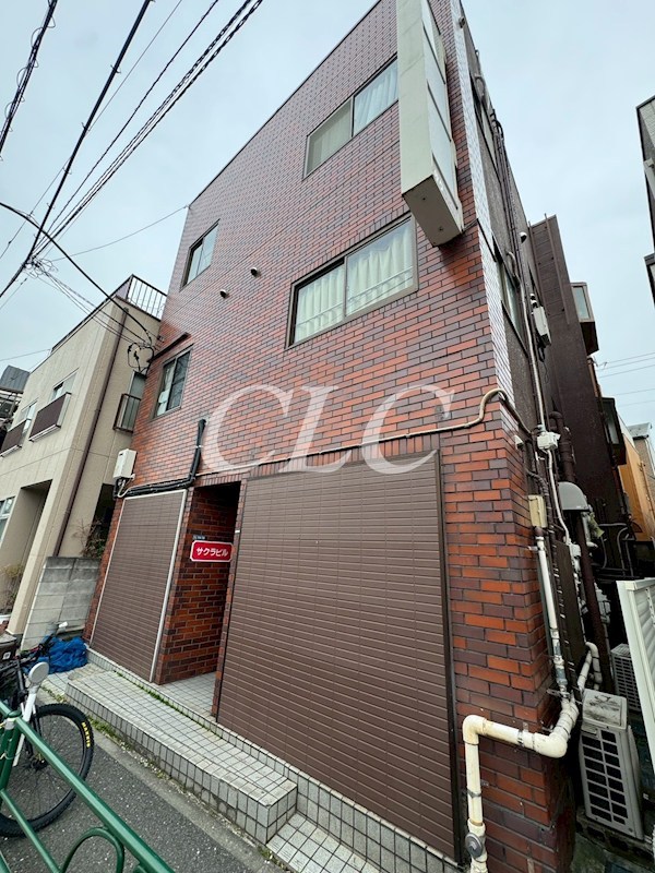 サクラビル 外観