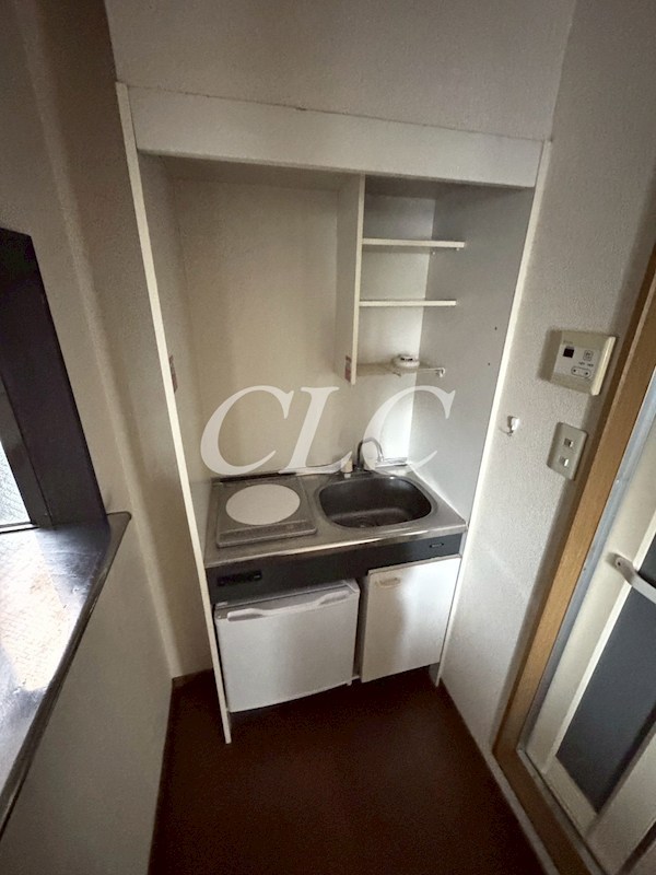 サクラビル キッチン