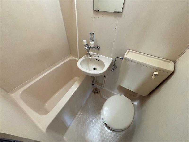 サクラビル 風呂画像