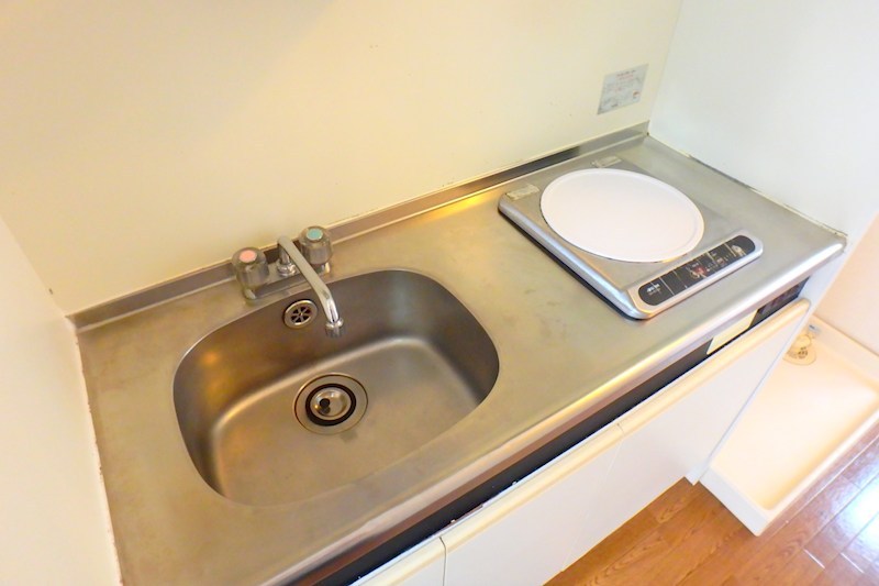 シャンブル亀戸 キッチン