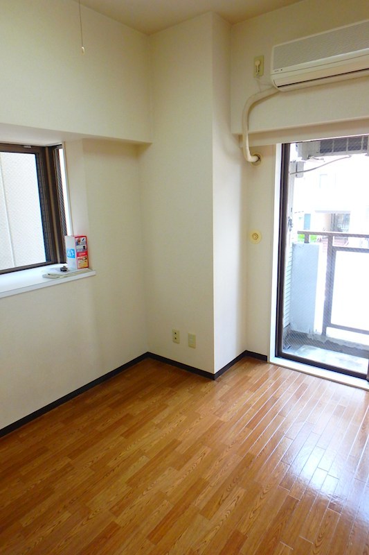 シャンブル亀戸 ベッドルーム