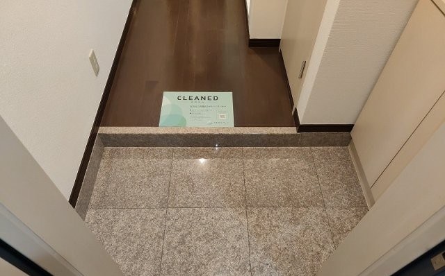 ヴェルト日本橋シティ  玄関