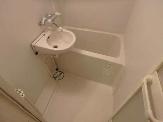 ヴェルト日本橋シティ  風呂画像