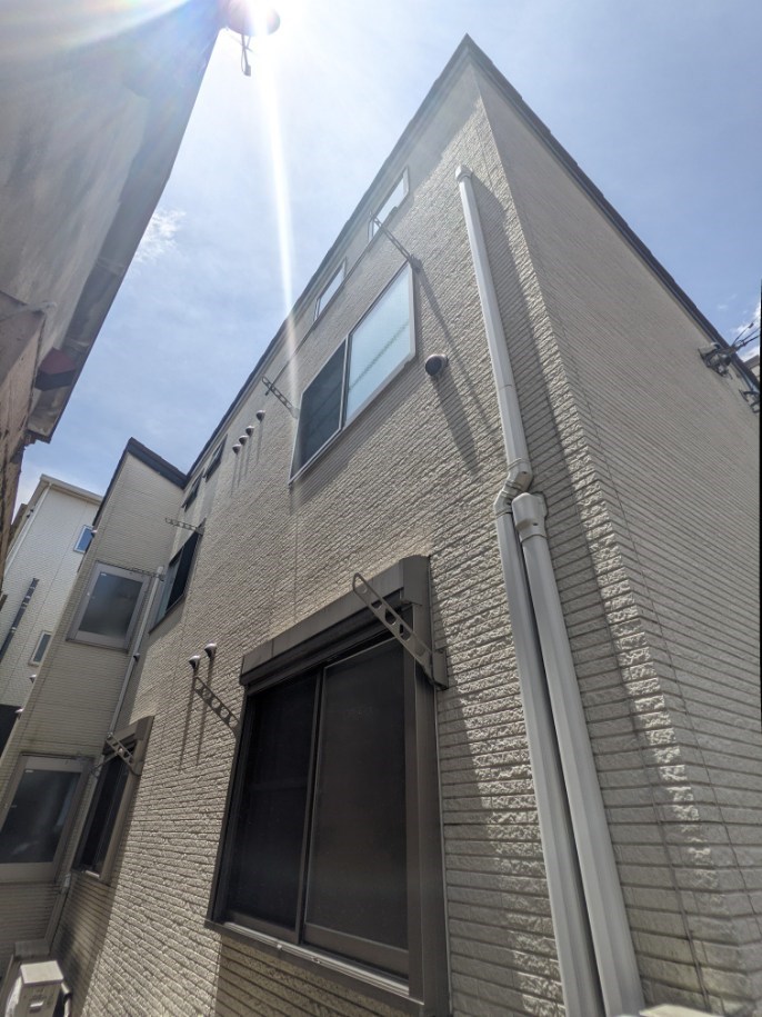 しらかば    外観