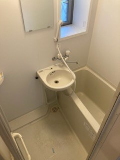 しらかば    風呂画像