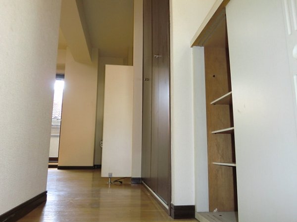 エレガント 玄関