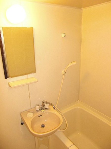 エレガント 風呂画像