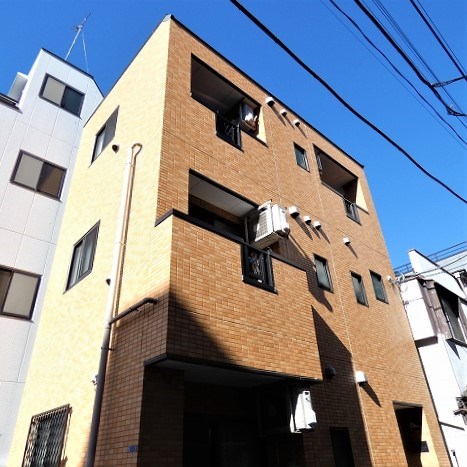 マレアクレシエンテ 外観