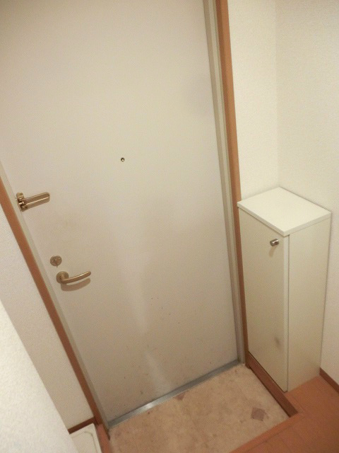 マレアクレシエンテ 玄関