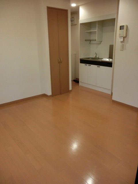 マレアクレシエンテ リビング