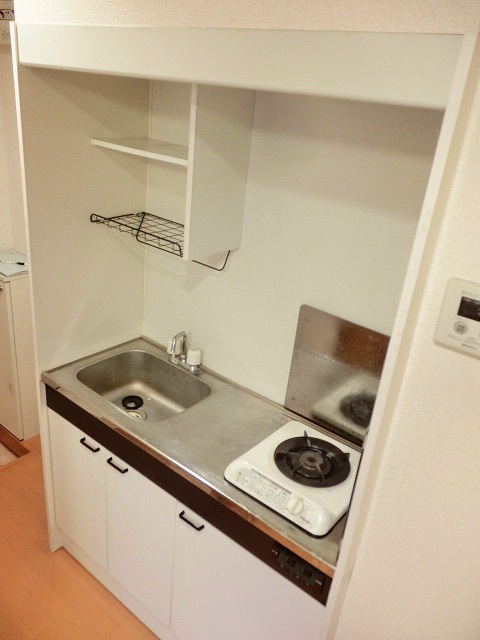 マレアクレシエンテ キッチン