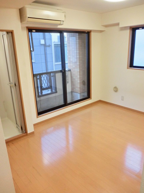 マレアクレシエンテ ベッドルーム