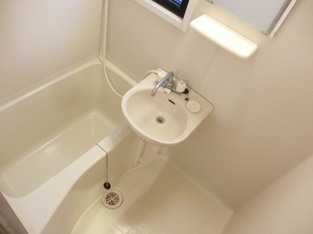 マレアクレシエンテ 風呂画像