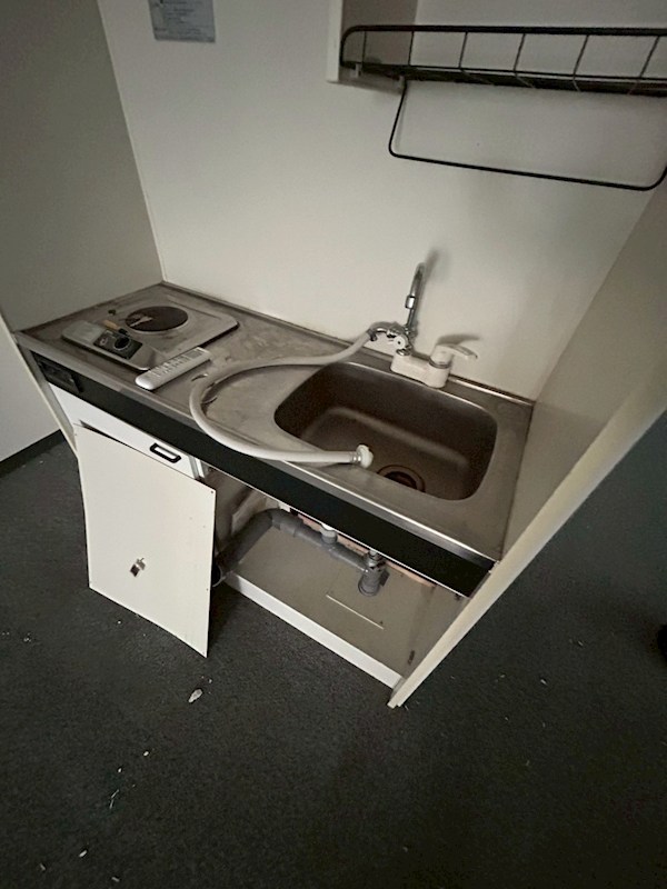 プティーボワービル  キッチン