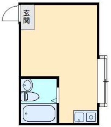 サクラビル 間取り