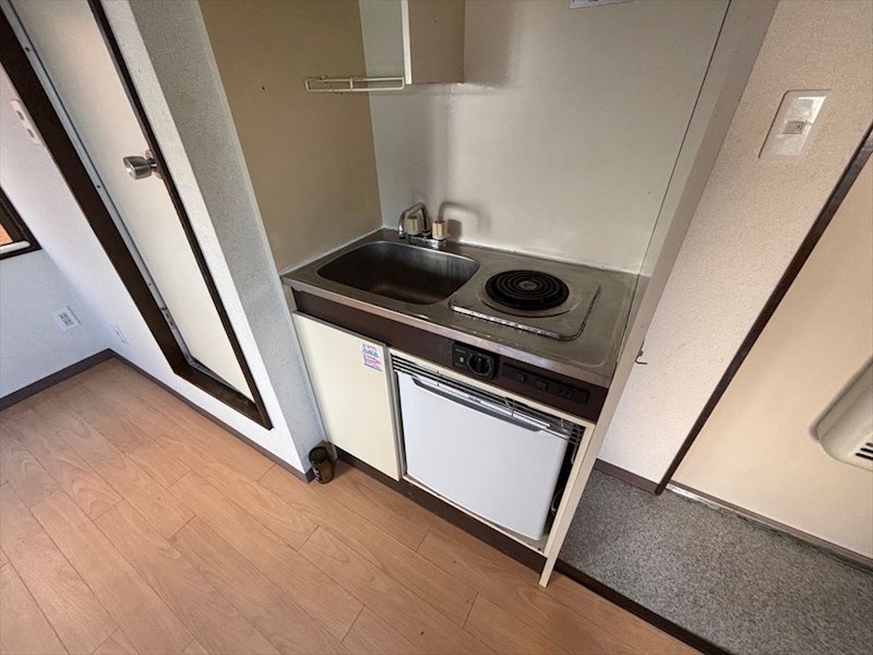 サクラビル キッチン