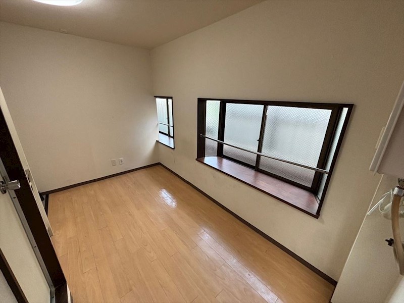 サクラビル ベッドルーム