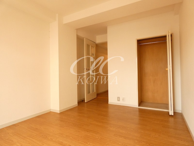 テラス137   ベッドルーム