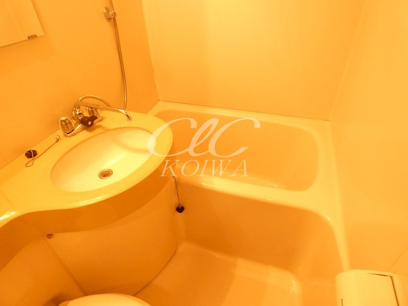 テラス137   風呂画像