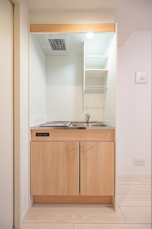 REAL東陽 キッチン