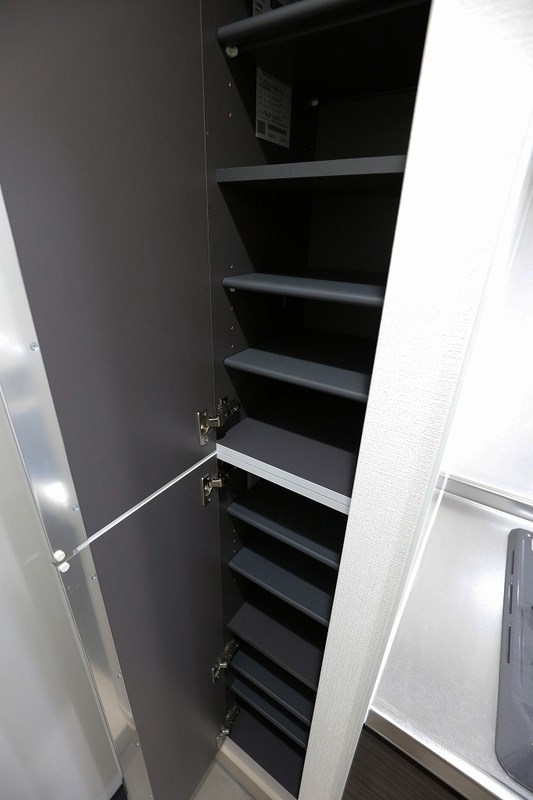 グランクオールお花茶屋 玄関