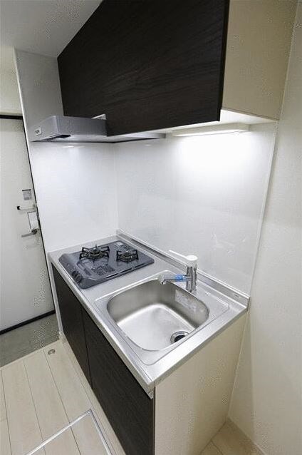 グランクオールお花茶屋 キッチン