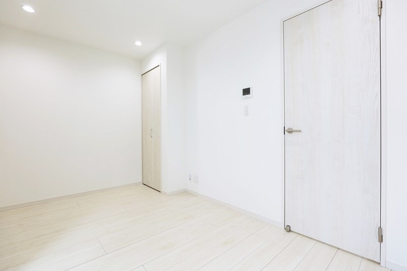 グランクオールお花茶屋 ベッドルーム