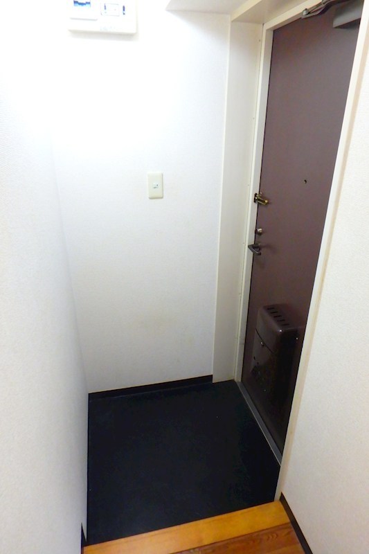 シャンブル亀戸 玄関