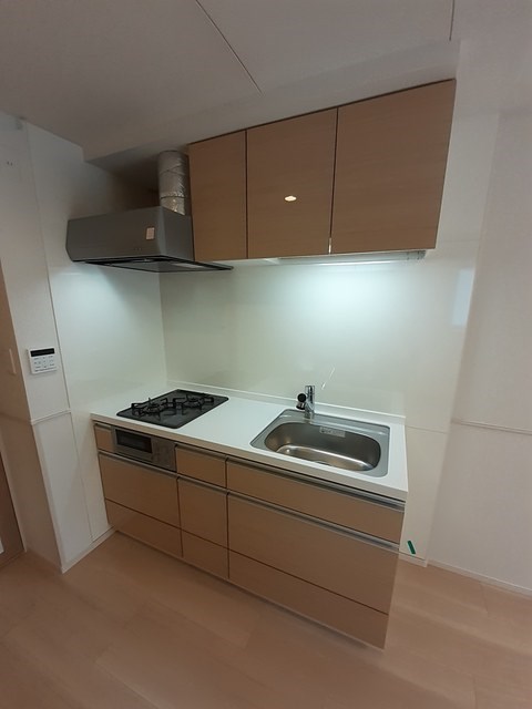 ジーヴイ　アリイ　アサクサ  キッチン