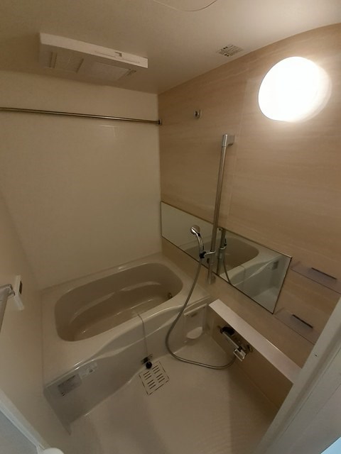 ジーヴイ　アリイ　アサクサ  風呂画像