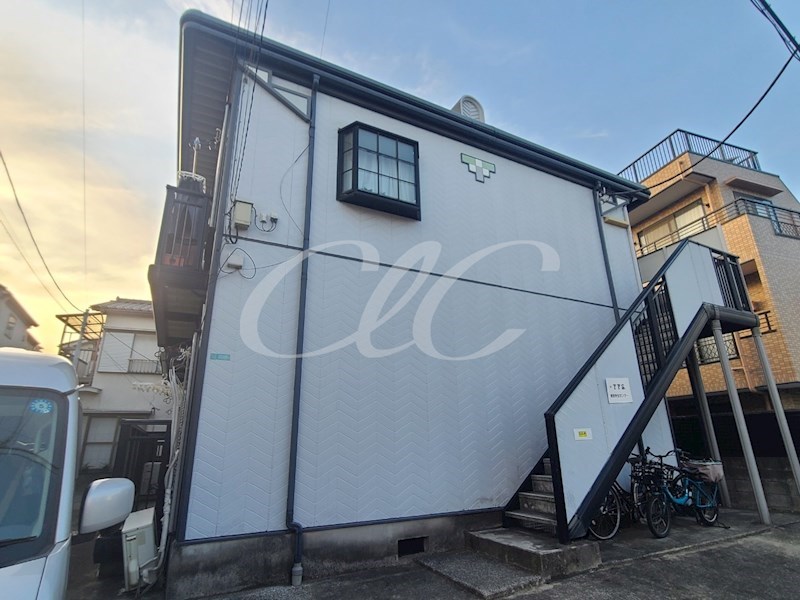 アイランド小菅 外観