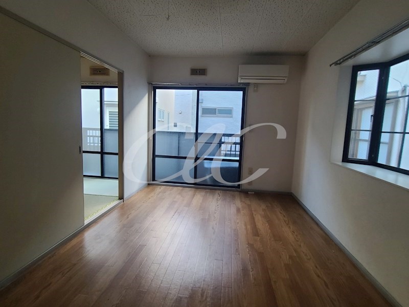 アイランド小菅 リビング