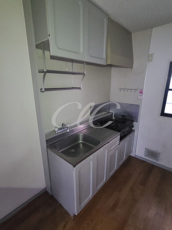 アイランド小菅 キッチン