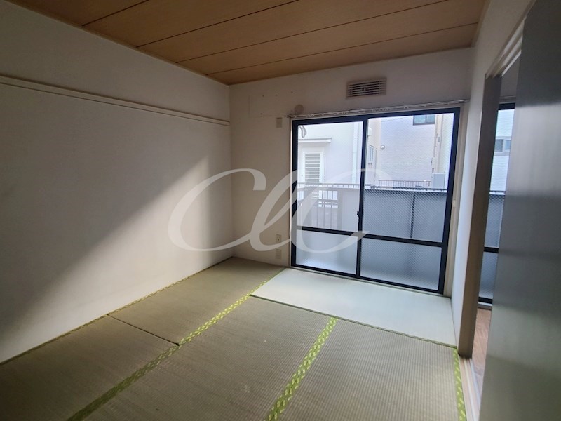 アイランド小菅 ベッドルーム