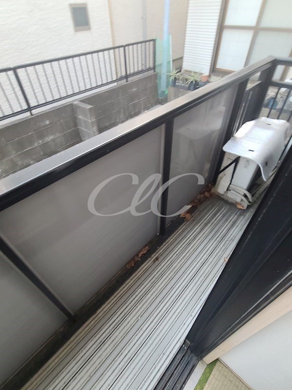 アイランド小菅 ベランダ