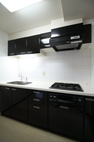 ラグジュアリーアパートメント東日本橋 キッチン