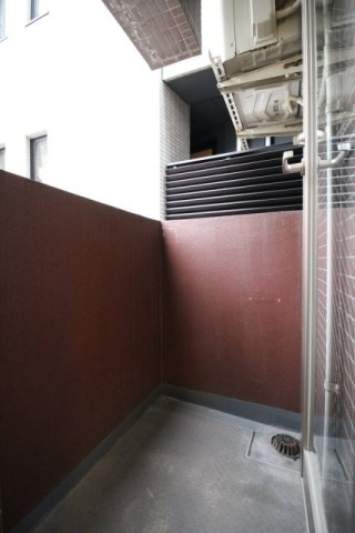 ラグジュアリーアパートメント東日本橋 ベランダ