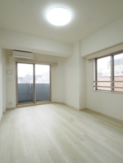 クロスレジデンス清澄白河 リビング