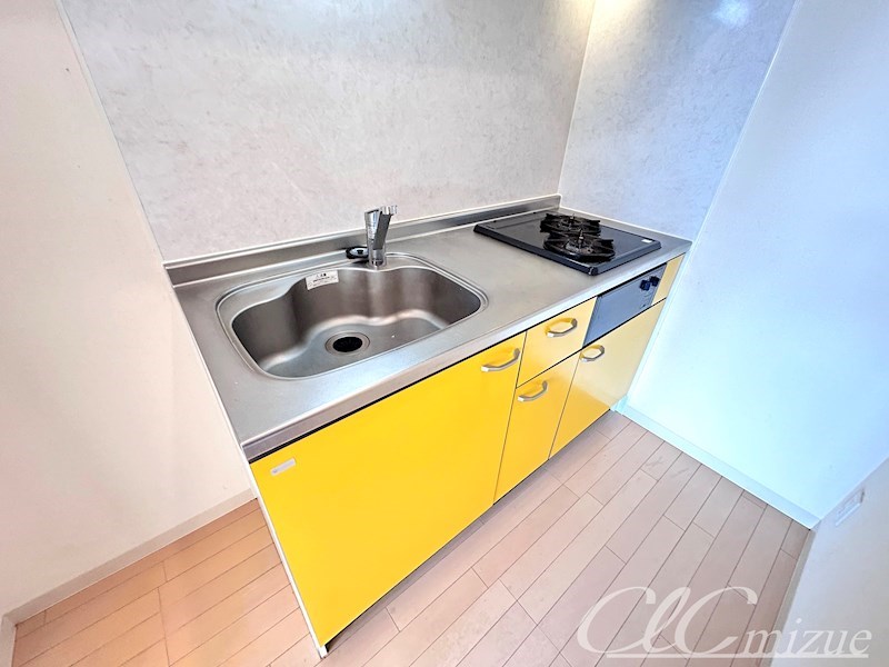 ディアコートＭ キッチン