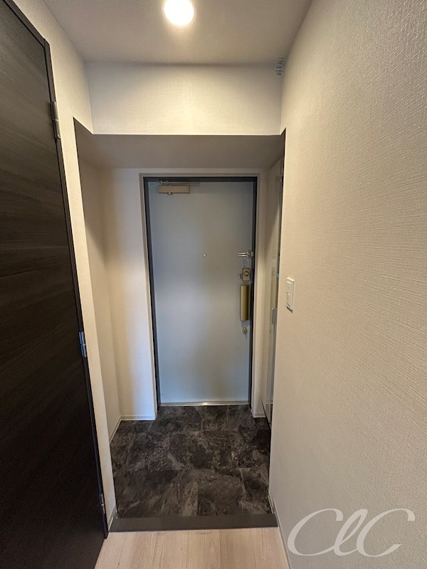 ジョイヴィレッジ瑞江 玄関