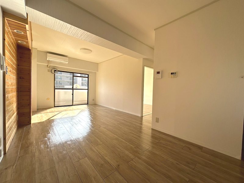 第五サンキビル リビング