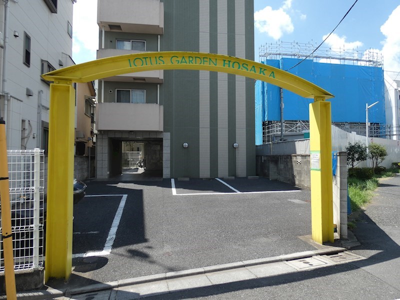 LOTUS　GARDEN　HOSAKA その他外観3