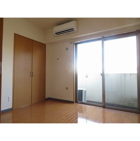 LOTUS　GARDEN　HOSAKA ベッドルーム