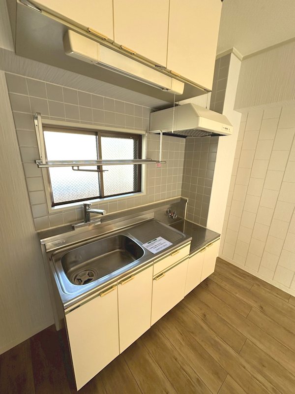 第五サンキビル キッチン