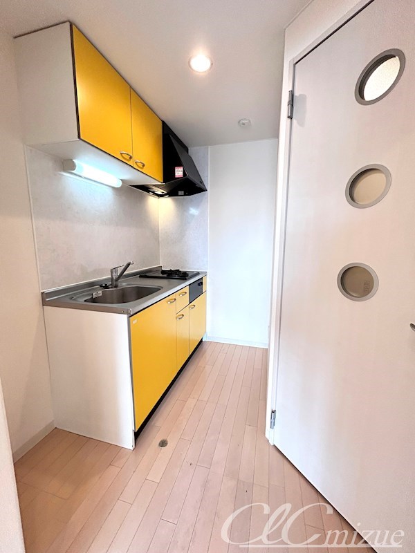 ディアコートＭ リビング