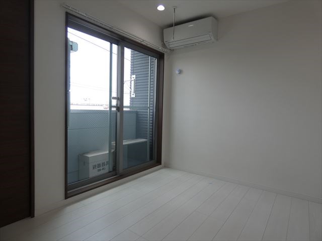 グランクオール西綾瀬 ベッドルーム