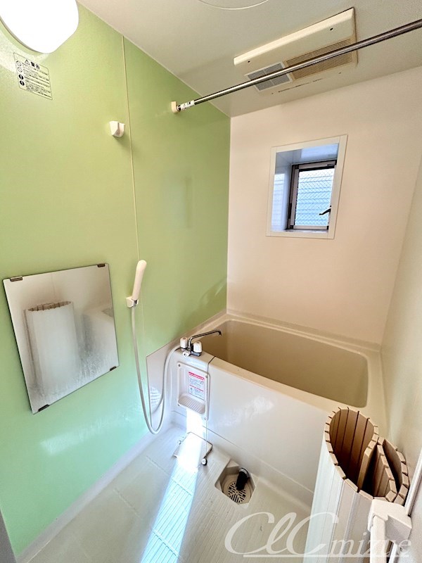 ディアコートＭ 風呂画像